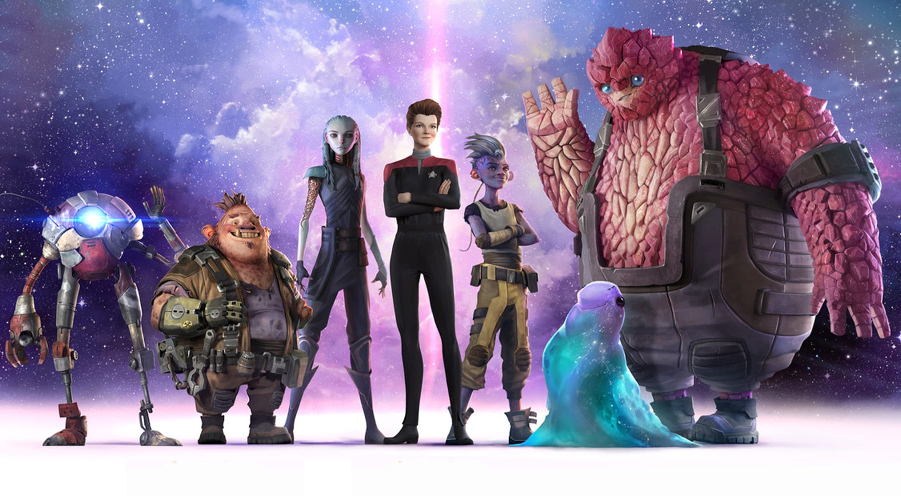 Prodigious Progenies: A Spoiler-Free Star Trek: Prodigy Review