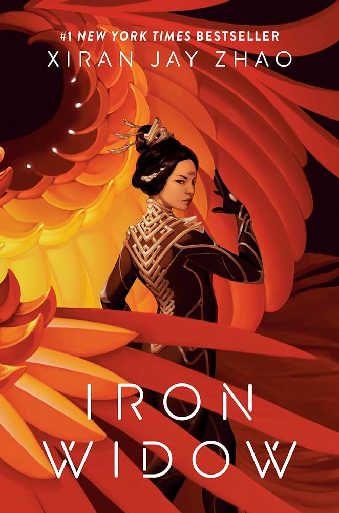 Iron Widow by Ziran Jay Zhao Review